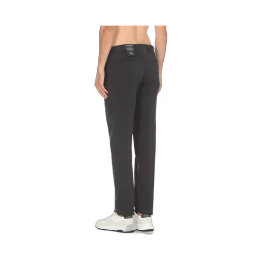 Belt-Loop Casual Pants