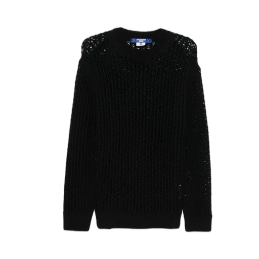 Junya Watanabe Man Open-Knit Crewneck Jumper