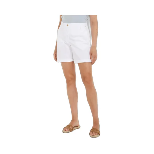 Tommy Hilfiger Mom Fit Chino Shorts