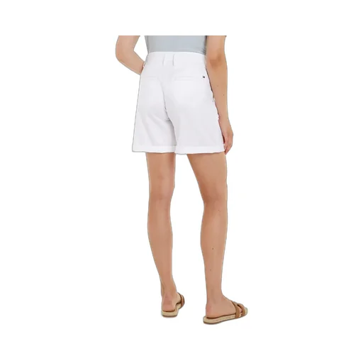 Tommy Hilfiger Mom Fit Chino Shorts