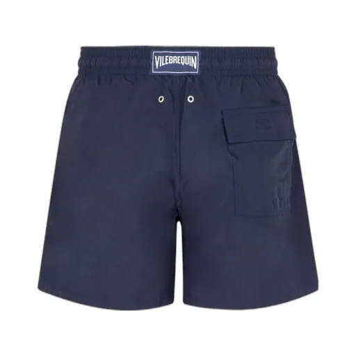 Logo-Patch Swim Trunks