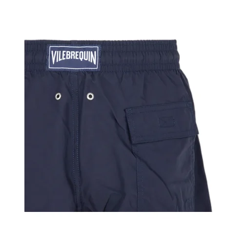 Logo-Patch Swim Trunks