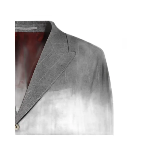 Brunello Cucinelli Single Breasted Tailored Blazer