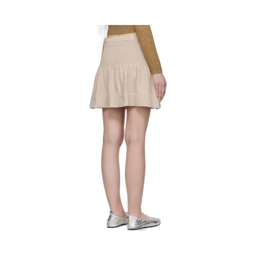 Elastic Skirt