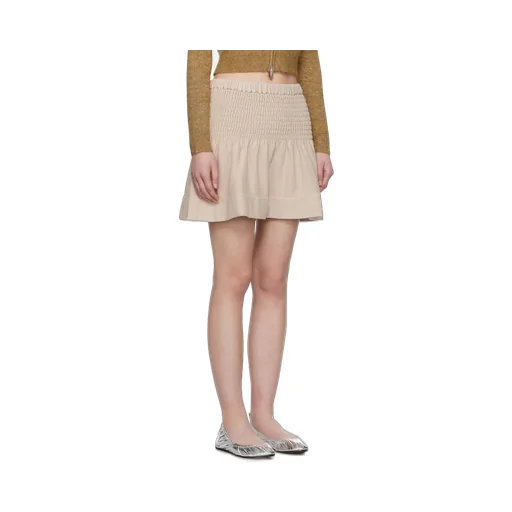 Elastic Skirt