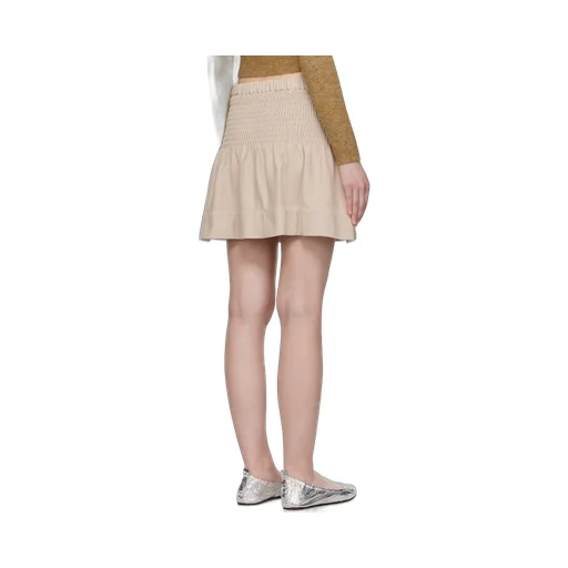 Elastic Skirt