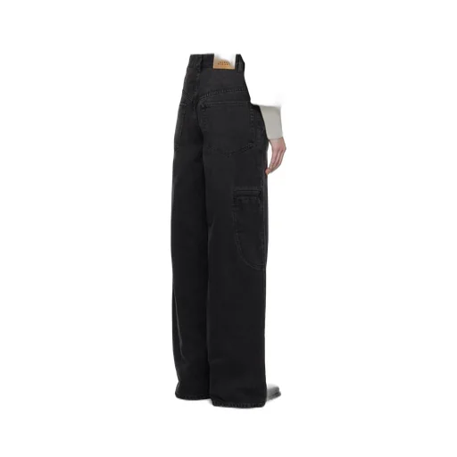 Isabel Marant Toile Solene Mid-Rise Jeans