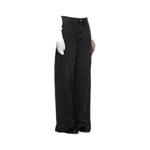 Isabel Marant Toile Solene Mid-Rise Jeans