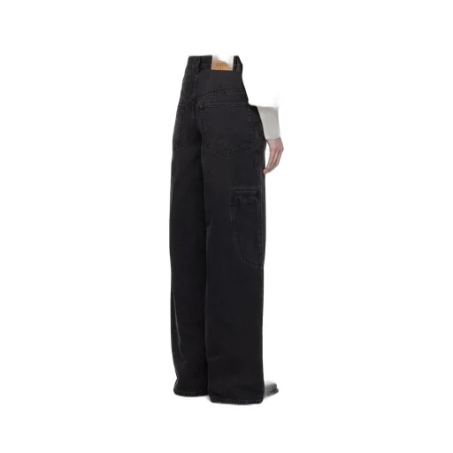 Isabel Marant Toile Solene Mid-Rise Jeans