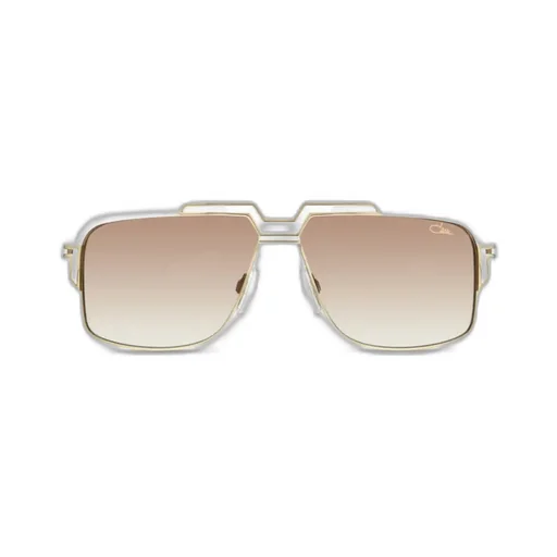 Pilot-Frame Sunglasses