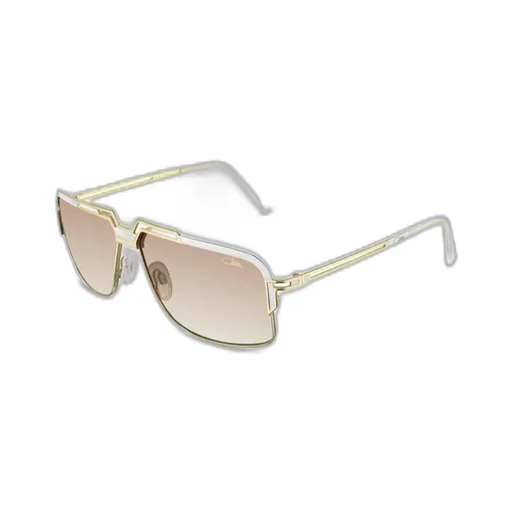 Pilot-Frame Sunglasses