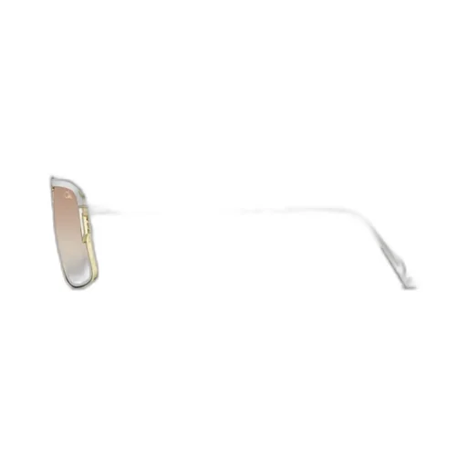 Pilot-Frame Sunglasses