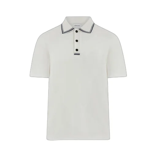 Short-Sleeved Polo Shirt