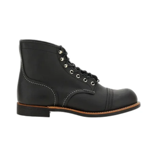Red Wing Shoes Iron Ranger Boots
