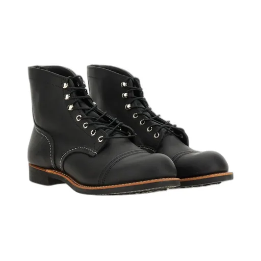 Red Wing Shoes Iron Ranger Boots