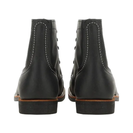 Red Wing Shoes Iron Ranger Boots