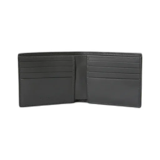 Double-Fold Wallet