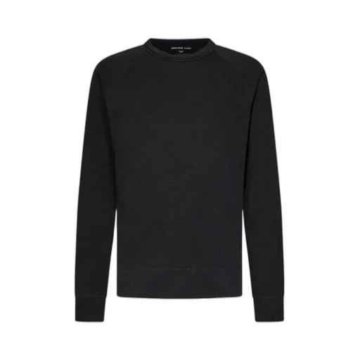 James Perse Vintage French Terry Sweatshirt