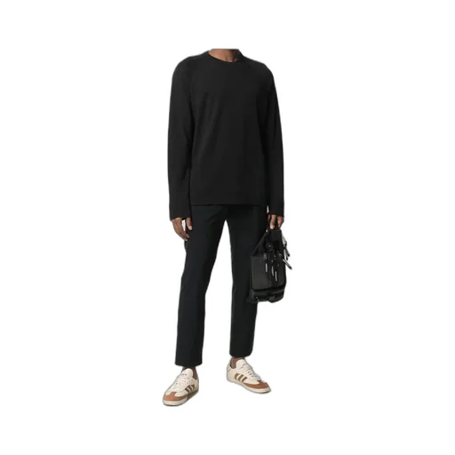 James Perse Vintage French Terry Sweatshirt