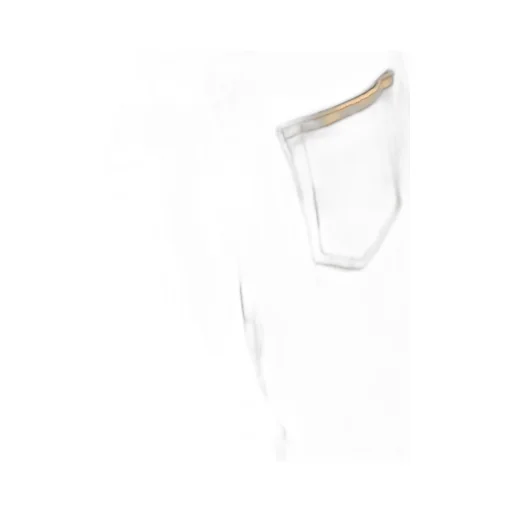 Straight-Leg Chino Jeans