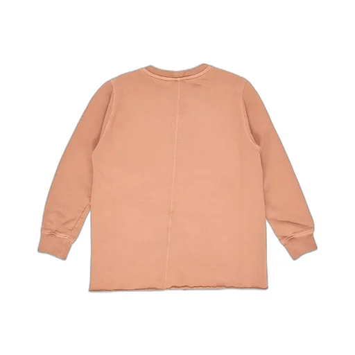 Raw-Cut Sweatshirt
