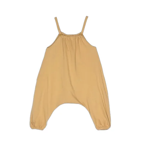 Babygeo Organic-Cotton Jumpsuit