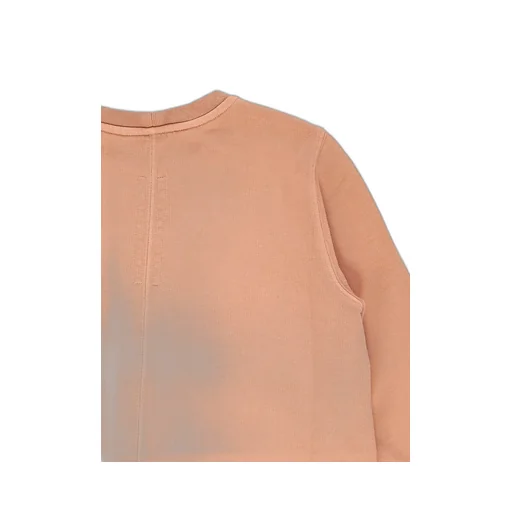 Raw-Cut Sweatshirt