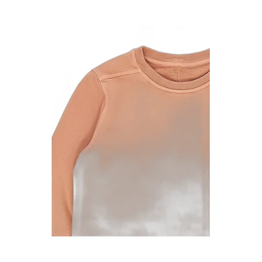 Raw-Cut Sweatshirt