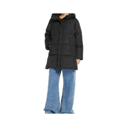 Weekend Max Mara High Neck Drawstring Coat