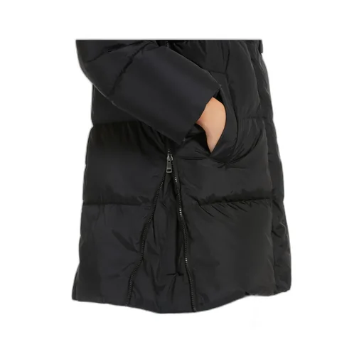 Weekend Max Mara High Neck Drawstring Coat