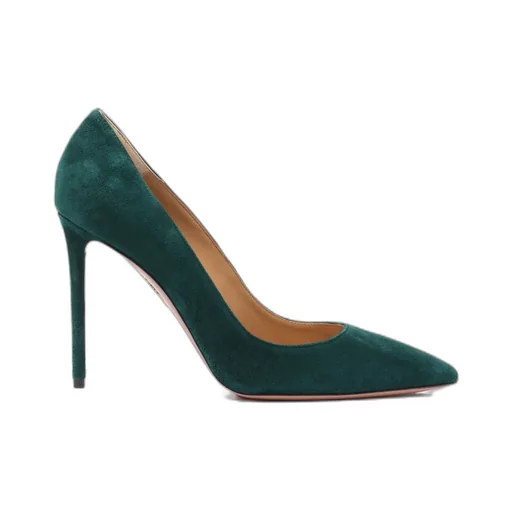 Aquazzura Purist Pointed-Toe Pumps