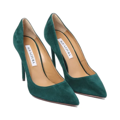 Aquazzura Purist Pointed-Toe Pumps