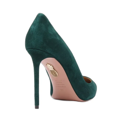 Aquazzura Purist Pointed-Toe Pumps
