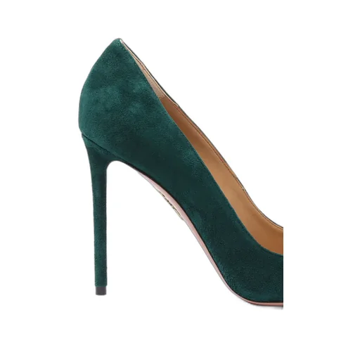 Aquazzura Purist Pointed-Toe Pumps