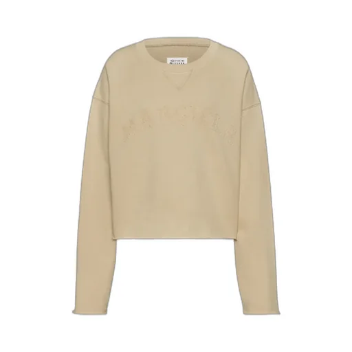 Maison Margiela Firm Long Sleeved Sweatshirt