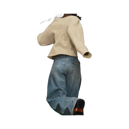 Maison Margiela Firm Long Sleeved Sweatshirt