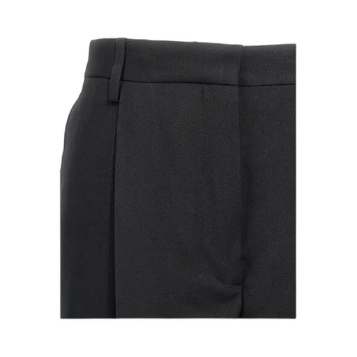 Dries Van Noten Pleat Detailed Portia Pants