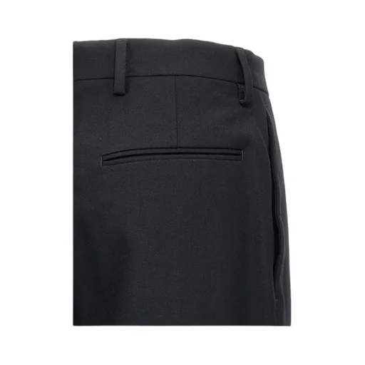 Dries Van Noten Pleat Detailed Portia Pants