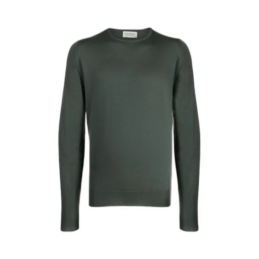 John Smedley Lundy Crewneck Knitwear