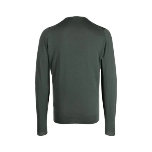 John Smedley Lundy Crewneck Knitwear