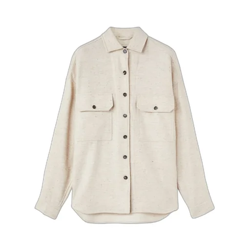 Loro Piana Jenna Collared Button-Up Shirt