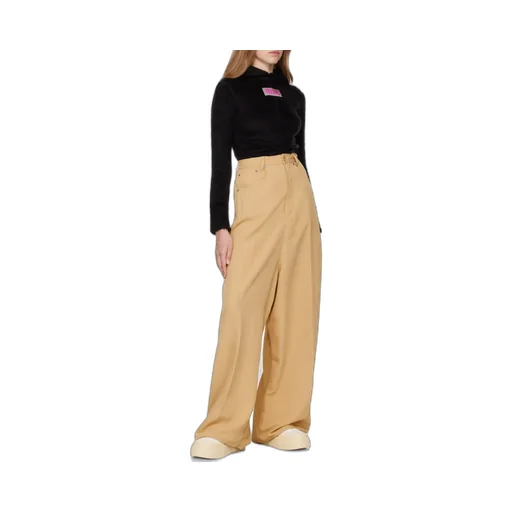 Twill Trousers