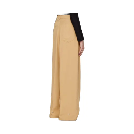 Twill Trousers