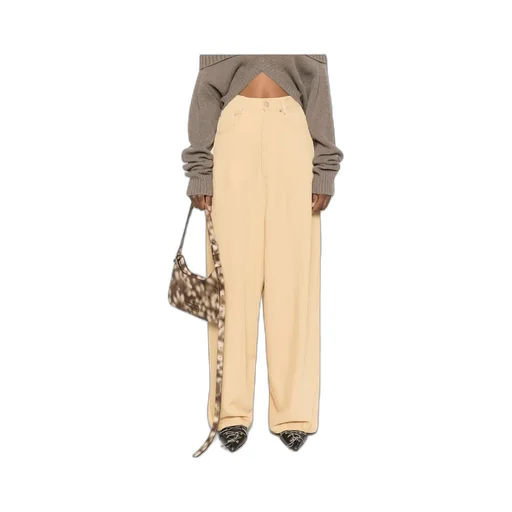 Twill Trousers