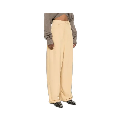Twill Trousers