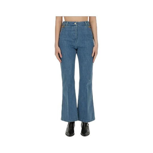 Patou Flare Fit Designer Jeans