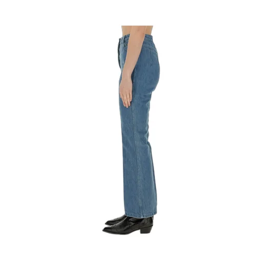 Patou Flare Fit Designer Jeans