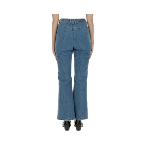 Patou Flare Fit Designer Jeans