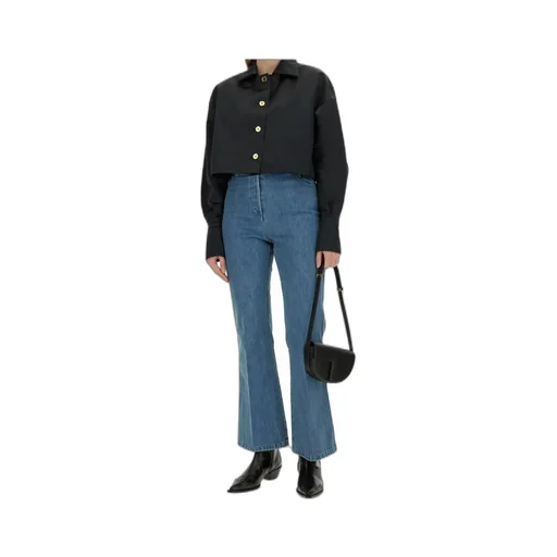 Patou Flare Fit Designer Jeans