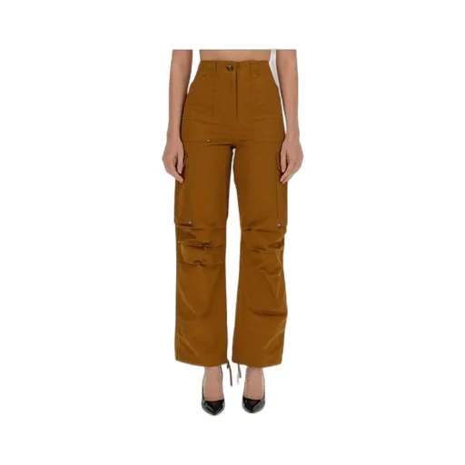 Paco Rabanne	Wide-Leg Cargo Pants